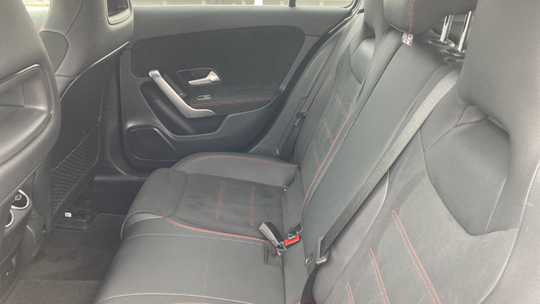 Mercedes-Benz A-Class A180 AMG Line 5dr Auto Petrol Hatchback